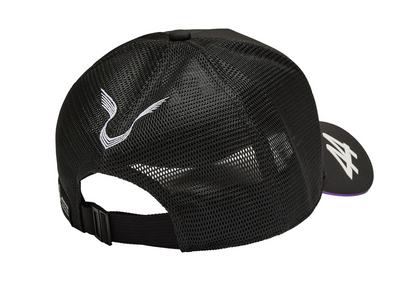 Mercedes AMG Petronas Lewis Hamilton 2024 – Casquette officielle - vue 2