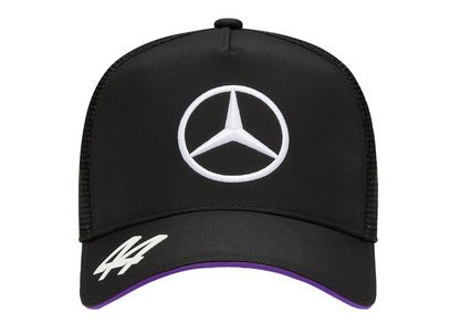 Mercedes AMG Petronas Lewis Hamilton 2024 – Casquette officielle - vue 4