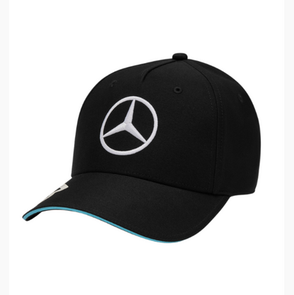 Mercedes AMG Petronas George Russell 2024 – Casquette Replica - vue 2