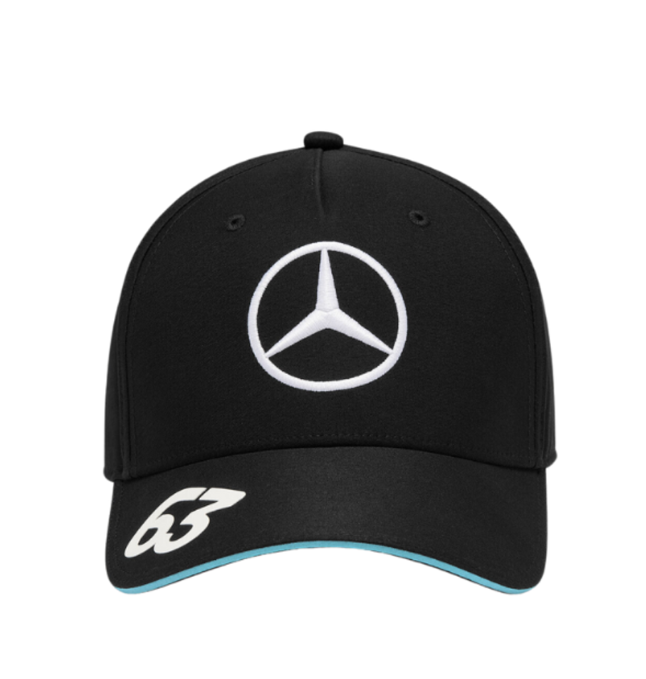 Casquette Mercedes-AMG Petronas George Russell 2024 – Replica Teamwear