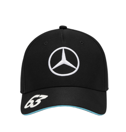 Mercedes AMG Petronas George Russell 2024 – Casquette Replica