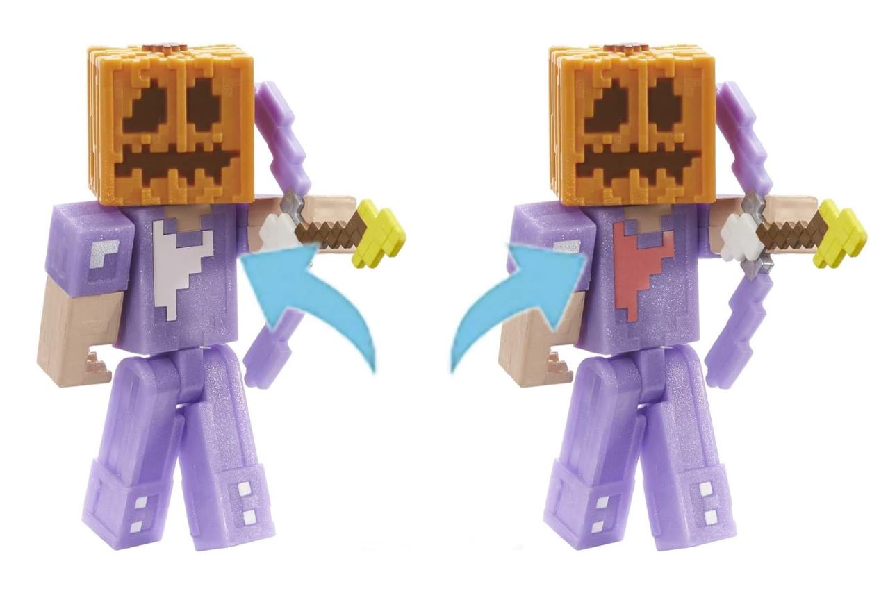 Minecraft – Coffret Ultime Ender Dragon 51 cm avec Souffle de Brume + Figurine Steve 8 cm – Sons et Lumières – Dès 6 Ans
