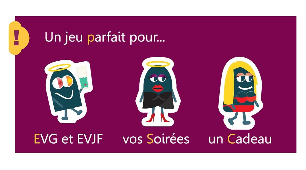 Mister Coco - Jeu d'Ambiance Adulte - Trouvez l'Intrus - Par les Créateurs de Blanc Manger Coco - 3 à 8 Joueurs - Dès 16 Ans