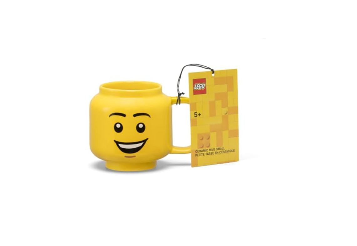 Mug LEGO Happy Boy Room Copenhagen