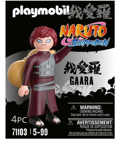 Playmobil 71103 Naruto Gaara – Figurine sous licence - vue 3