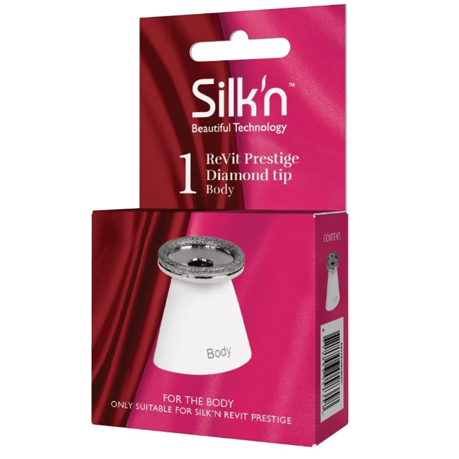 Pointe de traitement corps Silk’n ReVit Prestige