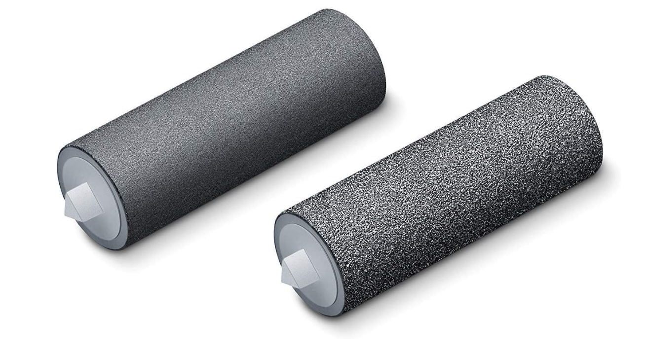 Rouleaux anti-callosités Beurer MP55 MP28