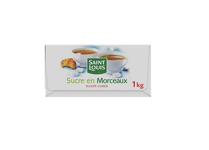 Saint Louis – Sucre en Morceaux N°4 – Lot de 4 x 1Kg - vue 3