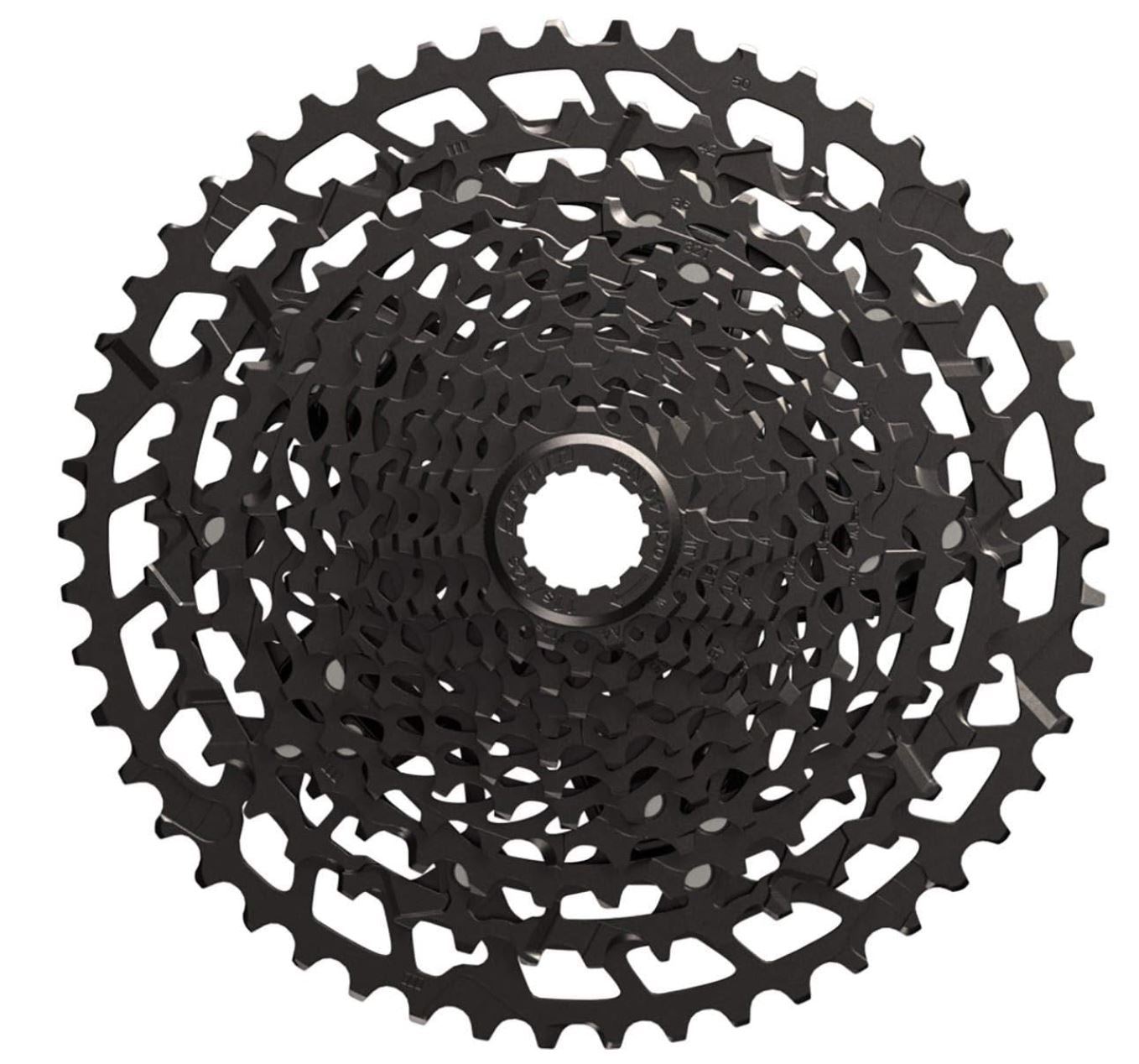SRAM NX Eagle Groupe Transmission 12 Vitesses – Cassette 11-50T, Dérailleur, Trigger, Pédalier 32T, Chaîne, Jauge Chaingap – Groupset Complet VTT Mixte
