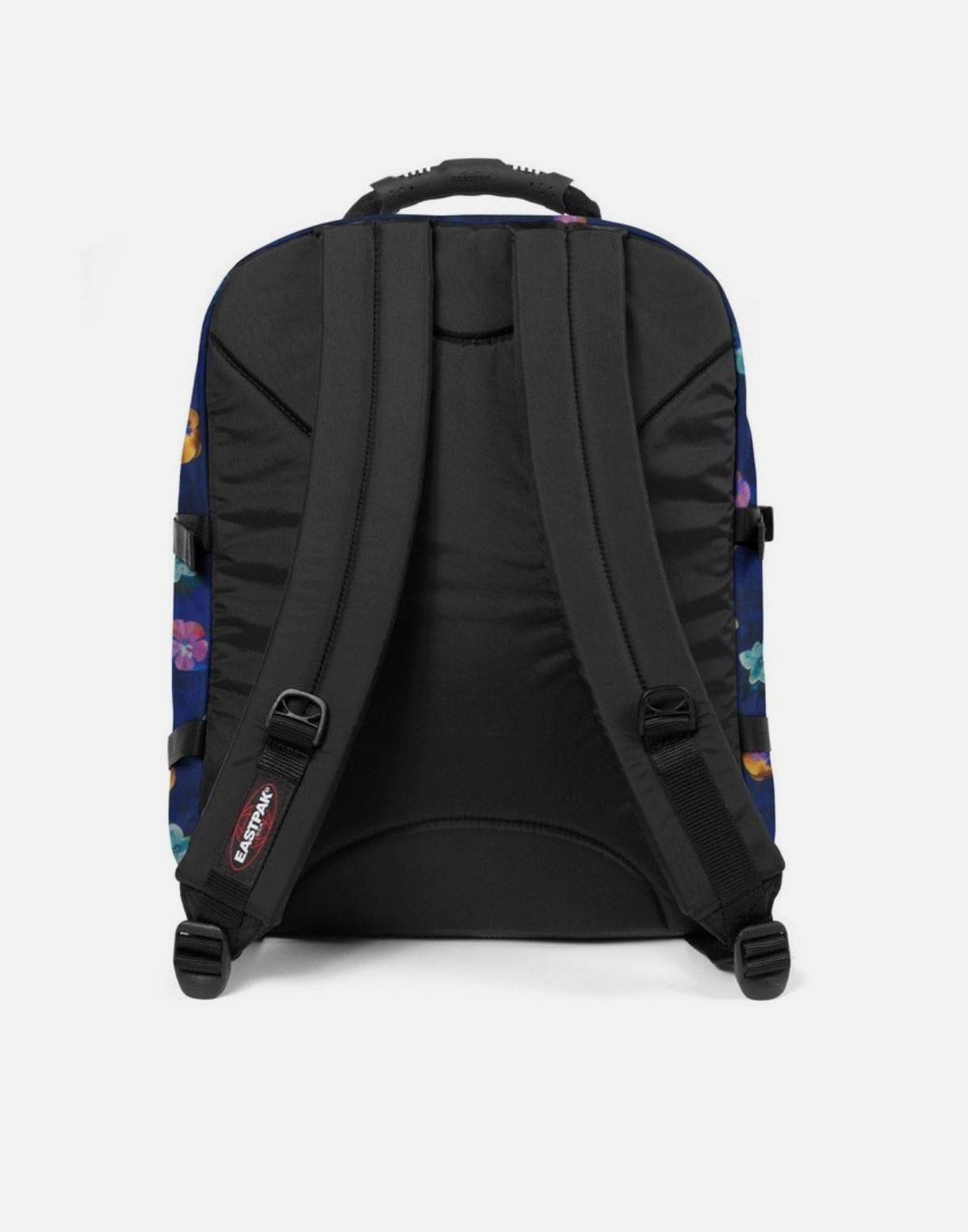 Eastpak Ultimate Flower – Sac à Dos Grande Capacité 42L – Motif Floral – Double Compartiment – Confort & Résistance