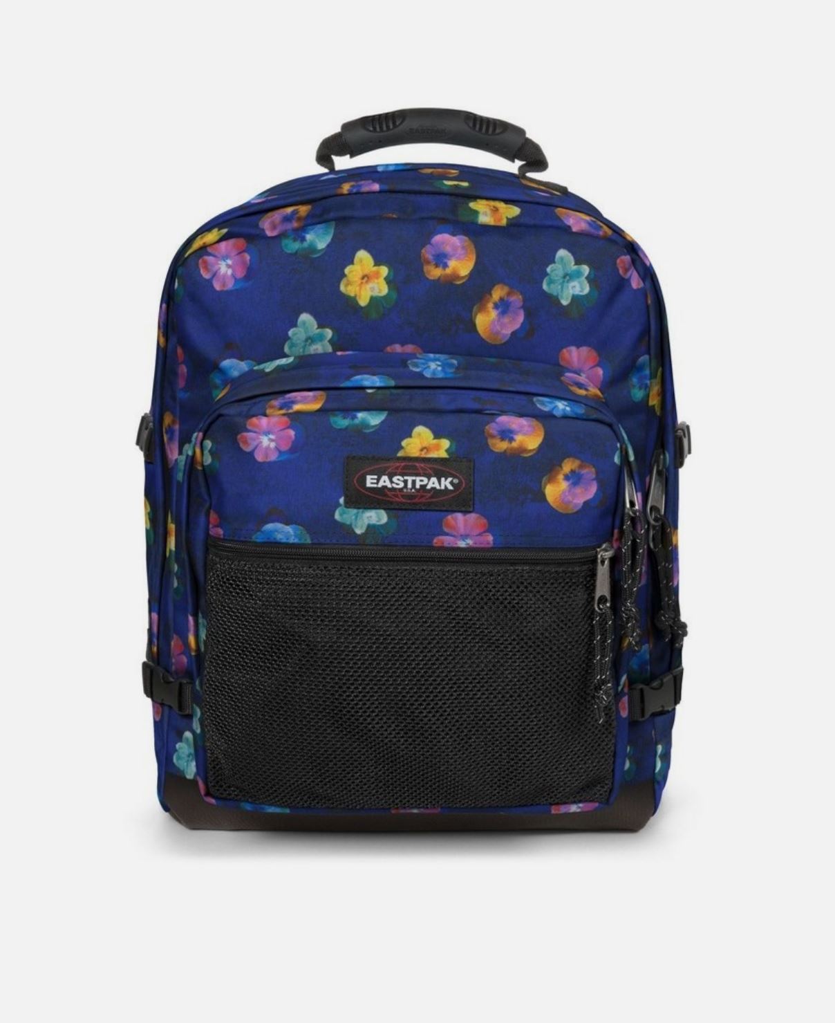 Eastpak Ultimate Flower – Sac à Dos Grande Capacité 42L – Motif Floral – Double Compartiment – Confort & Résistance
