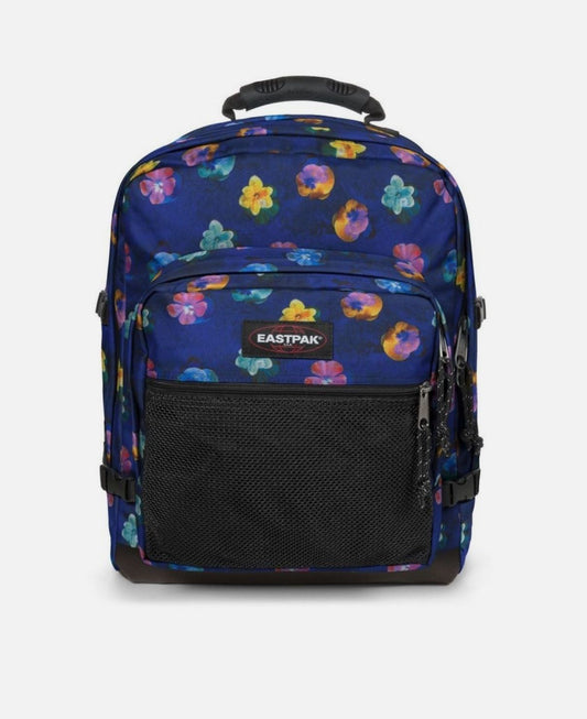 Eastpak Ultimate Flower – Sac à Dos Grande Capacité 42L – Motif Floral – Double Compartiment – Confort & Résistance