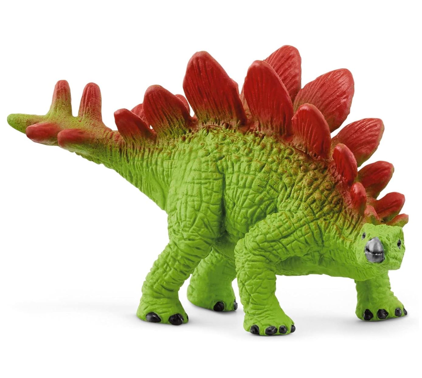 Schleich 98644 – Calendrier de l’Avent Dinosaurs 2023 – 24 Surprises avec Figurines de Dinosaures – Jouet Enfant Dès 4 Ans