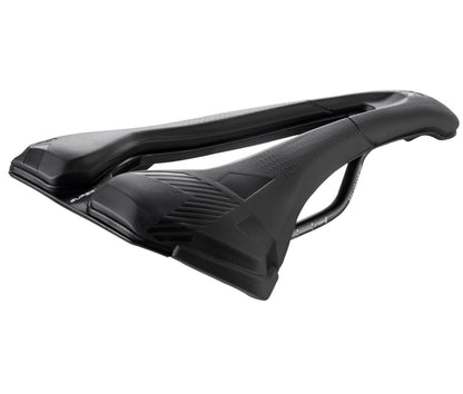 Selle Italia XLR TM Aircross Superflow – Selle vélo 131x266 mm noire
