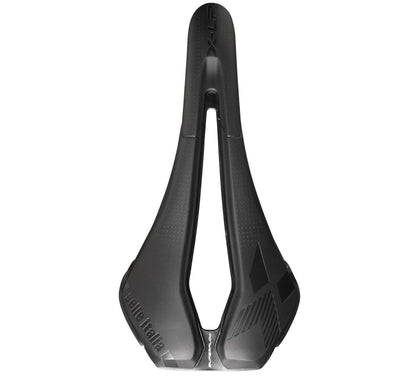 Selle Italia XLR TM Aircross Superflow – Selle vélo 131x266 mm noire - vue 2