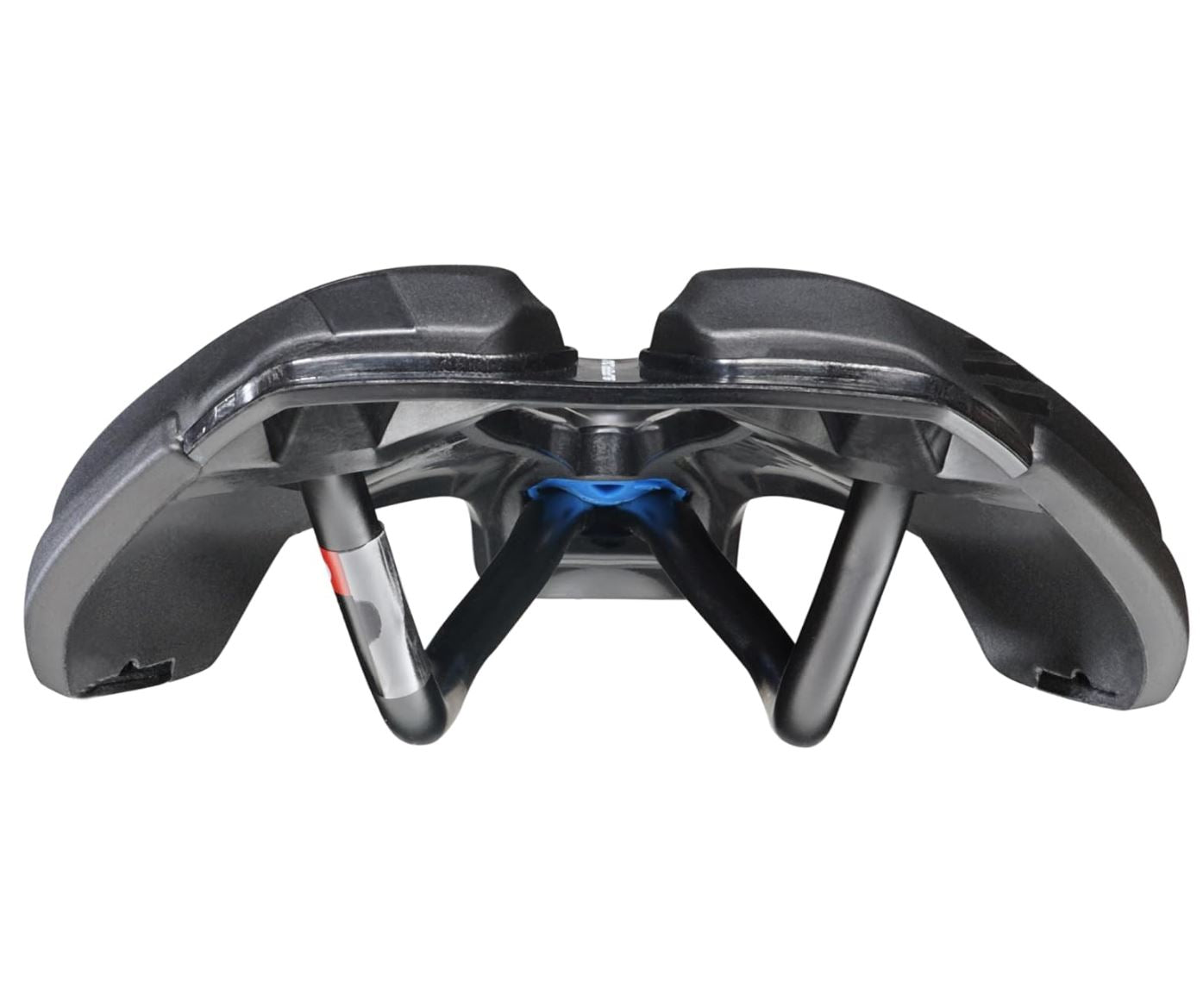Selle Italia XLR TM Aircross Superflow – 131x266 mm – Noir – Confort et Performance – Selle Vélo Adulte Unisexe