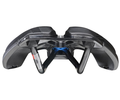 Selle Italia XLR TM Aircross Superflow – Selle vélo 131x266 mm noire - vue 4