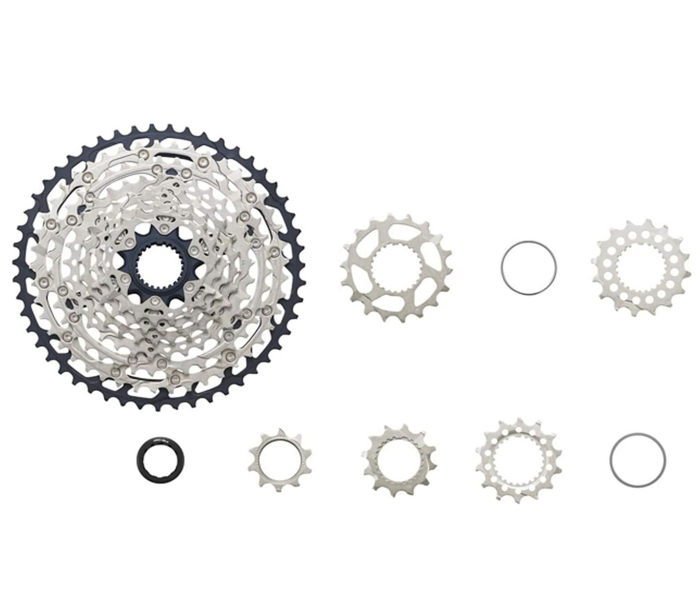 Shimano Cassette 1051Z – 12 Vitesses – Transmission Route ou Gravel – Haute Précision et Durabilité – Ref. 4550170444303