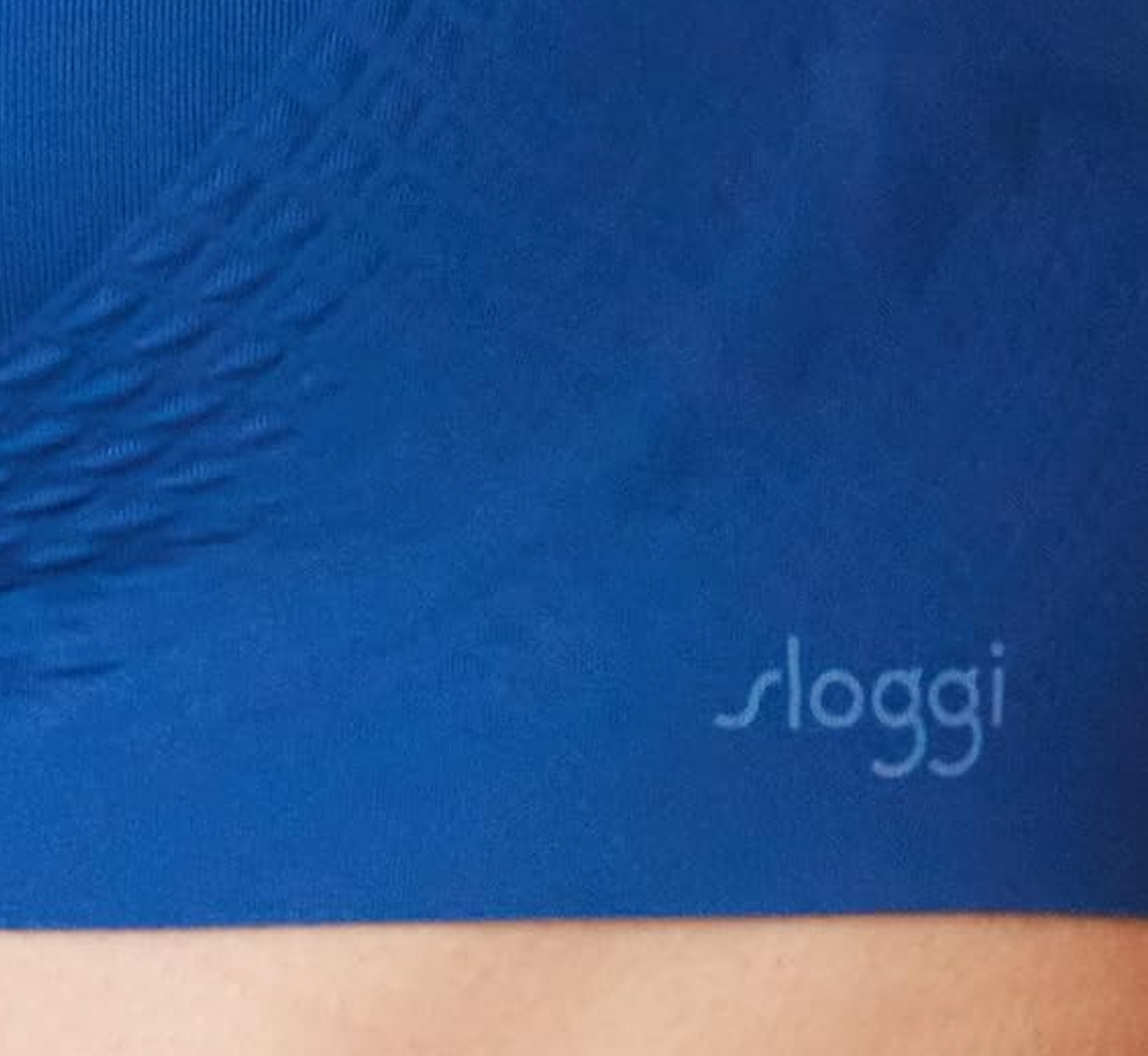 Sloggi BODY ADAPT Twist – Soutien-gorge soft femme – Blue Sapphire – Taille M