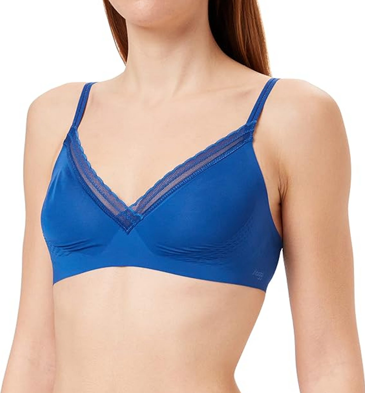 Sloggi BODY ADAPT Twist – Soutien-gorge soft femme – Blue Sapphire – Taille M