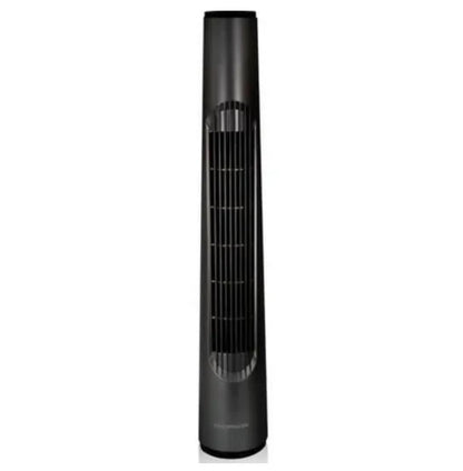 Thomson THVEL485TN Ventilateur Tour Totem 40 W – Silencieux Noir