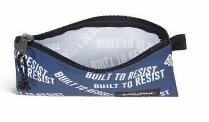 Eastpak Flatcase Bleu Cobalt – Trousse plate compacte - vue 2