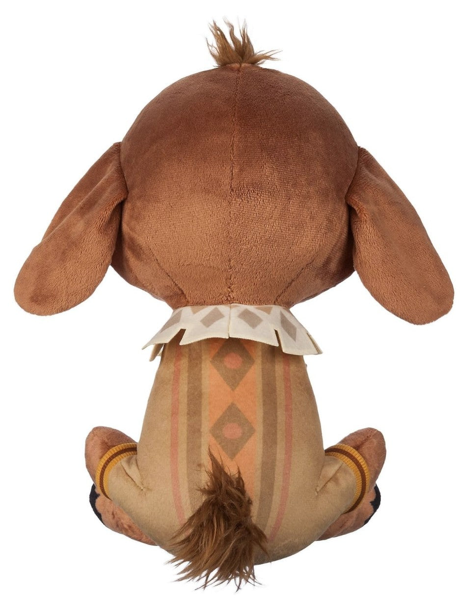 Valentino – Peluche officielle Disney “Wish : Asha et la Bonne Étoile” – 35 cm, dès la naissance