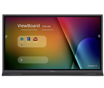 ViewSonic ViewBoard IFP6552-1A Écran interactif tactile 65" 4K UHD