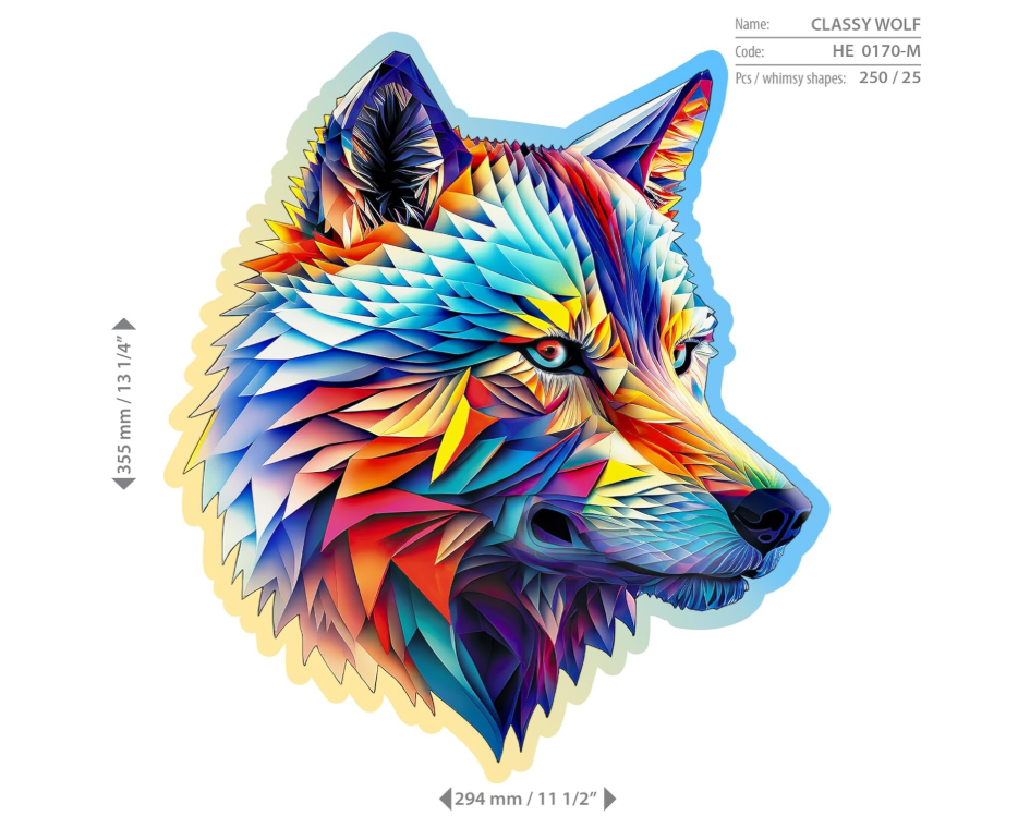 Wooden City WOD0170L – Puzzle 3D en bois à construire – Modèle mécanique-2