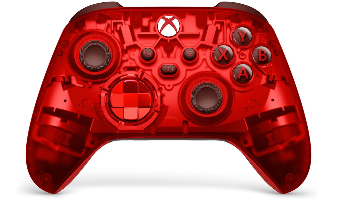 Xbox Pulse Cipher – Manette sans fil Édition Spéciale – Series X|S, Xbox One & PC