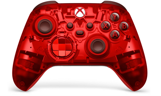 Xbox Pulse Cipher – Manette sans fil Édition Spéciale – Series X|S, Xbox One & PC