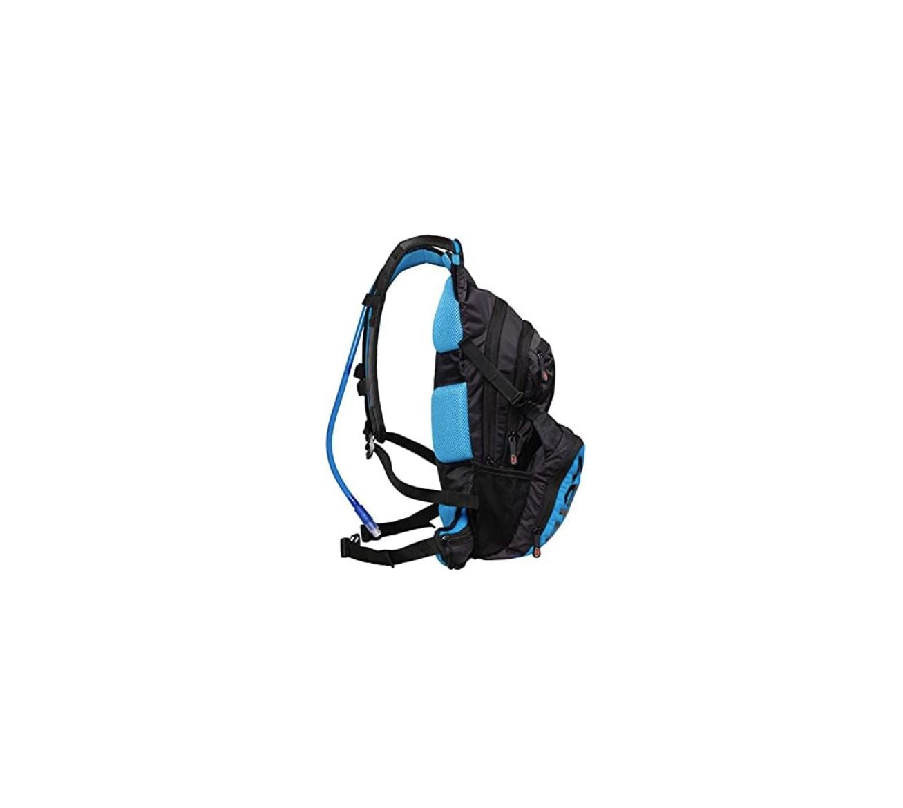 ZEFAL Z Hydro Enduro – Sac à Dos d’Hydratation 8L avec Poche à Eau 3L – Vélo & VTT – Bleu