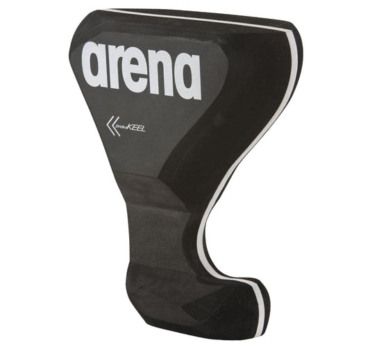 Arena 1E358 – Bouée de Natation Pullbuoy Mixte Adulte – Accessoire Entraînement Piscine – Noir/Gris – Taille Unique