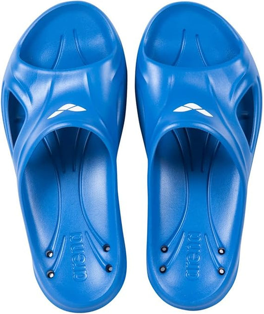 arena Hydrosoft II – Sandales homme – Bleu roi – Taille 43