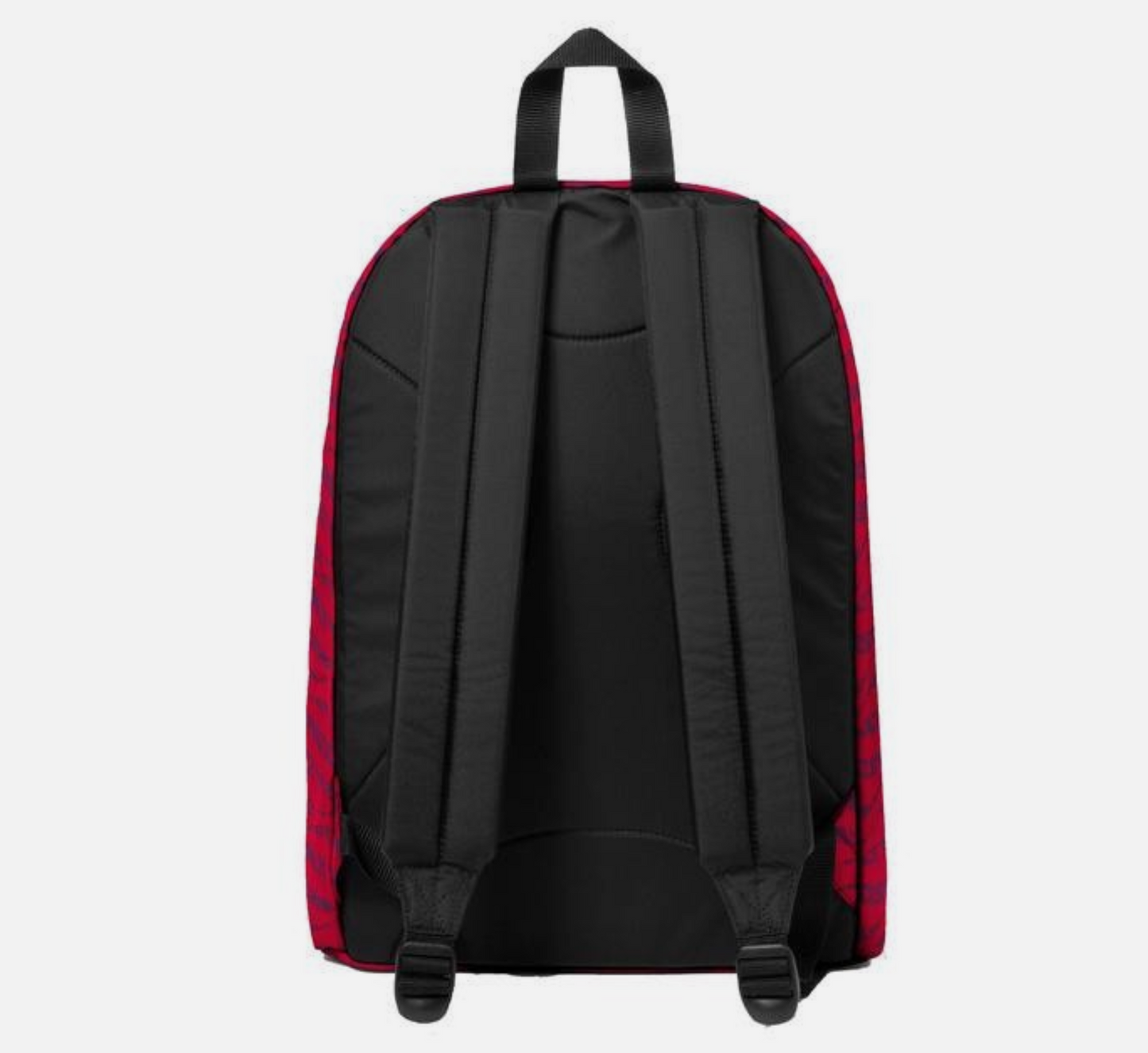 Eastpak Out of Office – Sac à dos 27 L “Sculptype Red” (One Size)