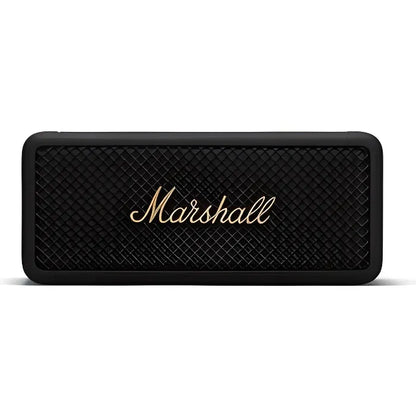 Marshall Emberton Enceinte Bluetooth – Black Brass IPX7 360° - vue 4