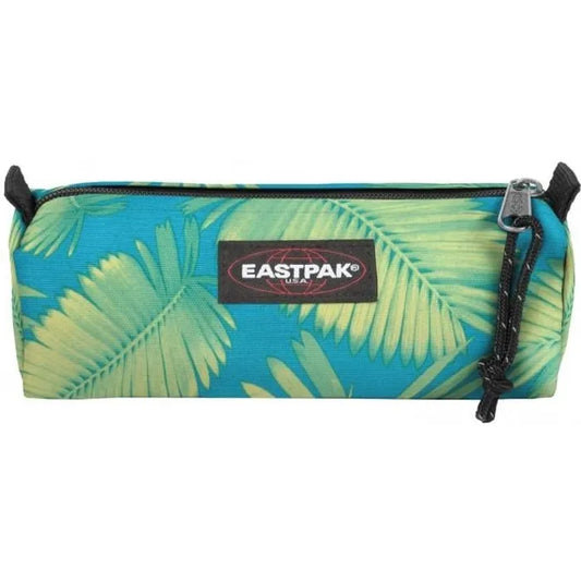 Eastpak Benchmark Single Brize Glow Aqua 21 cm – Trousse bleue